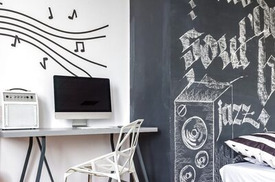 World Music Day: Stylish Room Decor Ideas for Music Lovers