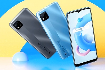 Realme C20A With Single 8MP Camera, 5,000mAh Battery Launched: Price, Specs and Availability