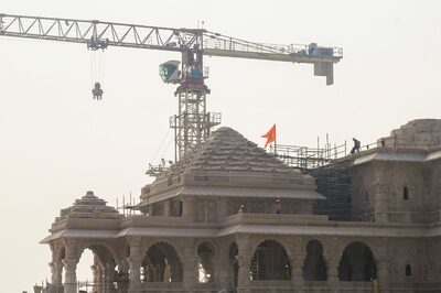 Two Odisha Youths Embark On 1300-km Journey On Foot To Ayodhya's Ram Temple