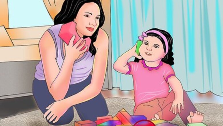 How to Keep a Young Child from Messing Up the House