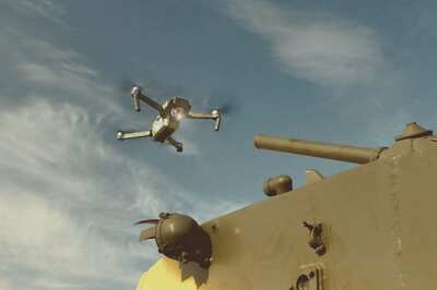 Russia Launches Record Number of Drones Across Ukraine as Moscow and Kyiv Continue Aerial Attacks