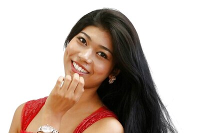 Tennis Queen Naomi Osaka a Role Model, Says 'Indian' Miss Japan