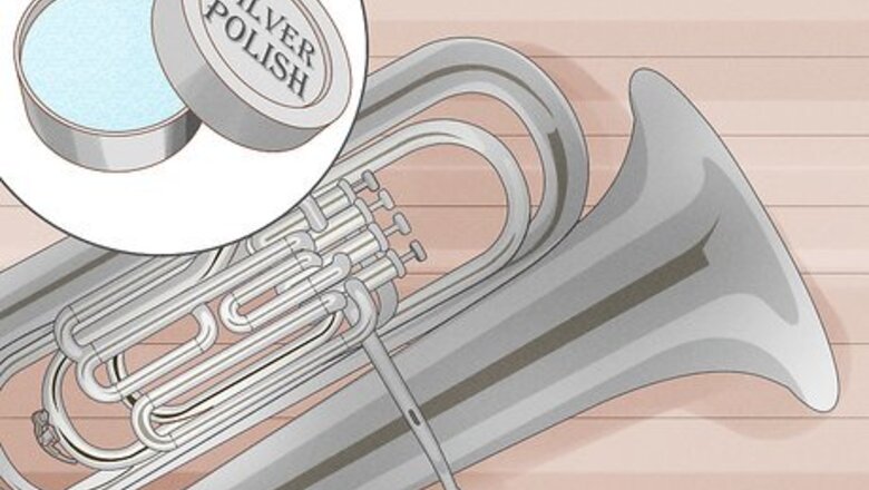 How to Polish a Tuba (And Keep It Clean)