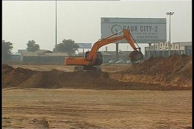 Land acquisition: SC notice to Gr Noida authority