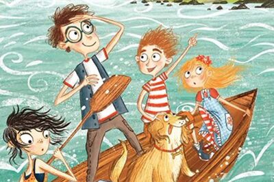 Enid Blyton's The Famous Five Novels To Be a BBC Mini-Series
