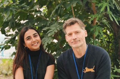 Watch: Prajakta Koli 'Can't Stop Blushing' On Meeting Game Of Thrones Star Nikolaj Coster-Waldau