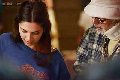 Amitabh Bachchan Deepika Padukone starrer 'Piku' to release on May 8