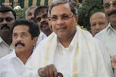 Karnataka CM seen sleeping in Assembly during debate on sexual offences
