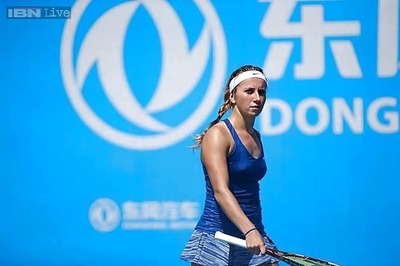 Annika Beck, Mona Barthel advance at Luxembourg Open