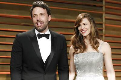 Did Ben Affleck celebrate his birthday with Jennifer Garner?