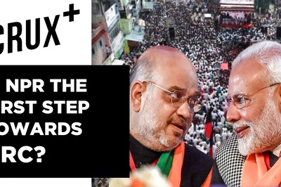 NPR & NRC: Two Sides of The Same Coin?