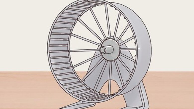 How to Exercise Pet Mice