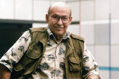 'Father of artificial intelligence' Marvin Minsky dies at 88