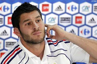 Gignac ready to take his chance for France