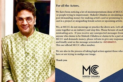 Mukesh Chhabra Warns About Fake Casting Calls Using His Name
