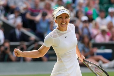 Romanian Star Simona Halep Files Appeal Against Doping Ban