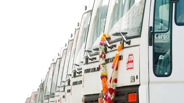 Ashok Leyland Under ED Scanner for 'Sale of BS-III Vehicles' Despite SC’s 2017 Ban
