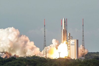 India Recalls GSAT-11 Satellite For Tests From Arianespace's Rocket Port