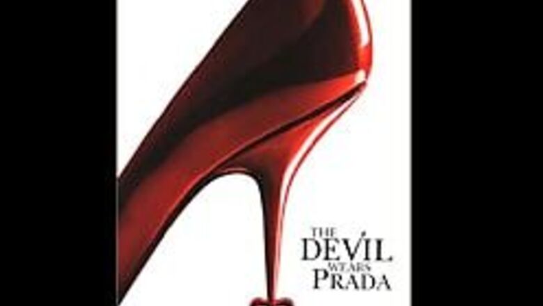 Book Review: The Devil Wears Prada