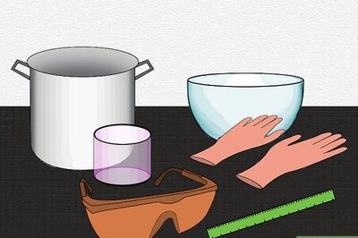 How to Make Soap with the Cold Process
