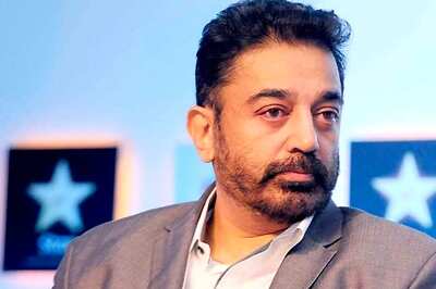 Kamal Haasan Fractures Leg, Hospitalised