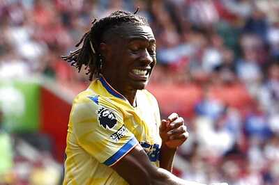 Premier League Explained: Why Eberechi Eze's Wonder Goal vs Brentford Was Disallowed