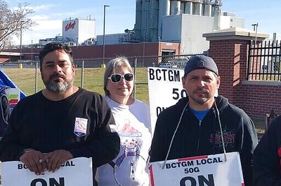 Kellogg's Facing Political Pressure To Resume Contract Talks