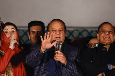 Pakistan Elections: Nawaz Sharif Faces Tough Time to Put Together Govt; Status of Provincial Assemblies