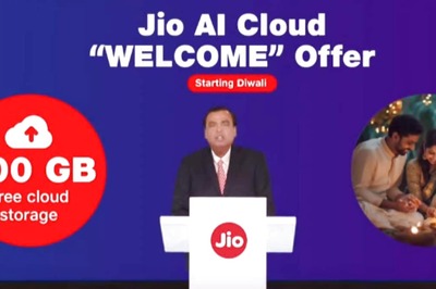 Jio AI Cloud Welcome Offer Gives 100GB Free Cloud Storage, Available Starting This Diwali