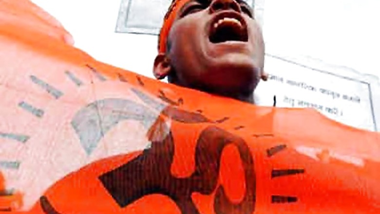School of BJP MLA Under Scanner For Allowing Arms Training, Bajrang Dal Says No Firearms Used