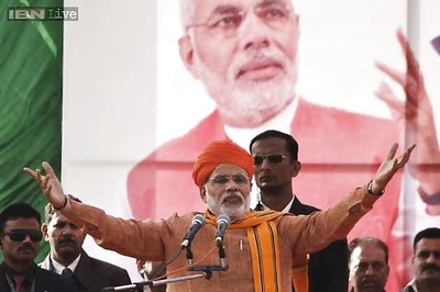 Narendra Modi's comments on Article 370 spark off a furious debate