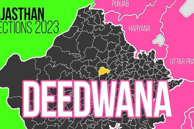 Deedwana Election Result 2023 LIVE Updates and Highlights: Independent Candidate Yoonus Khan Wins