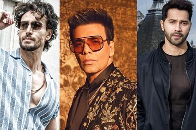 Karan Johar Ropes In Tiger Shroff, Varun Dhawan For His Debut Action Film: Report