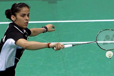 Saina Nehwal sails into quarters at Indonesia Open, Jwala-Ashwini lose