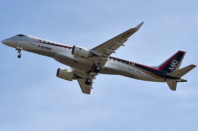 Delivery of Japan Passenger Jet Pushed Back by 2 Years