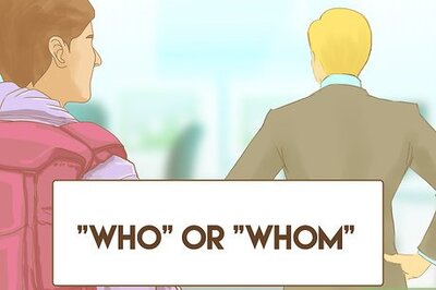 How to Use the Words ''Who'' and ''That'' Correctly
