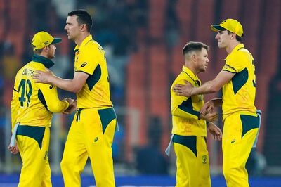 World Cup 2023: Australia Knock Out Rivals England With 33-run Triumph, March Ahead in Semis Race