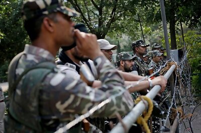 MHA Orders Withdrawal of 1,000 Paramilitary Personnel From Darjeeling
