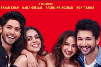 Hrithik Roshan's Cousin Pashmina Roshan to Make Her Bollywood Debut With Shahid Kapoor's Ishq Vishk Sequel