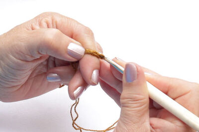 How to Crochet Slippers