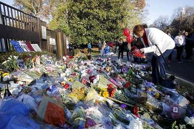 Firecrackers and fear trigger scenes of panic in Paris