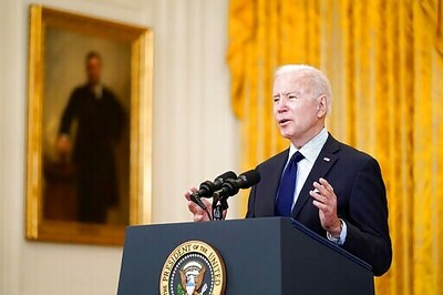 Biden Move To Share Vaccine Designed To Spread US Influence