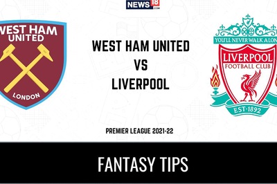 WHU vs LIV Dream11 Team Prediction: Check Captain, Vice-Captain and Probable Playing XIs for Today's Premier League match, November 7 10:00 pm IST