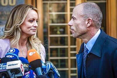 Lawyer: Avenatti Said He'd Represent Porn Star For A Dollar