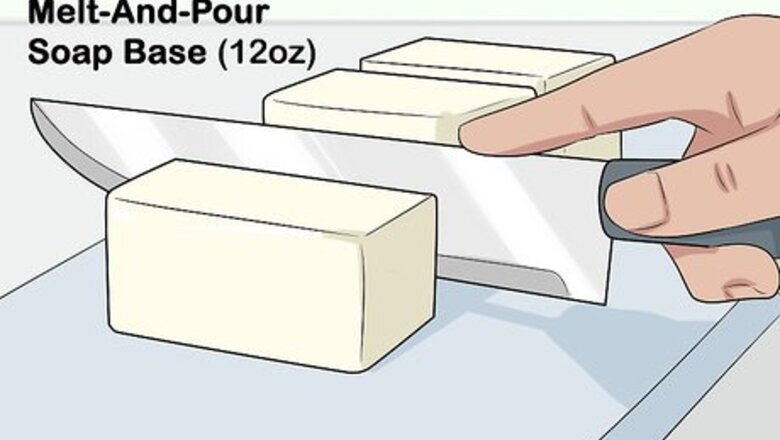 How to Make Calamine Soap