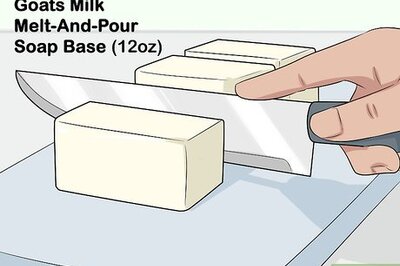 How to Make Calamine Soap