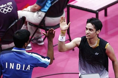 Olympics, Day 4: Kashyap, Devendro, Manoj advance