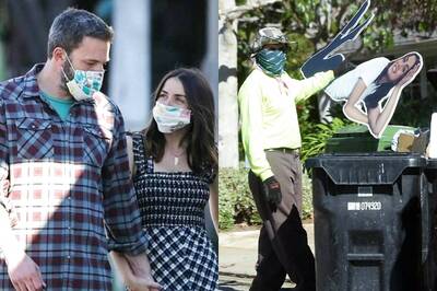 Ben Affleck “Trashes” Ana De Armas’ Memories Post Split