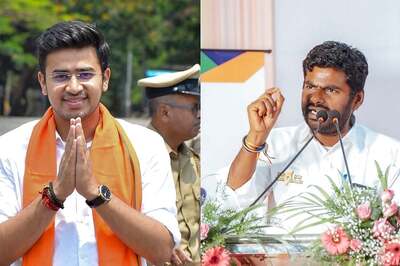 United By BJP, Divided By IPL: Tejasvi Surya And Annamalai's Take On RCB Vs CSK Will Give You ROFL Moment