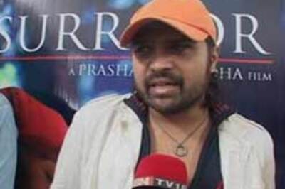 Himesh Reshammiya on UP gangsters' target
